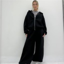 completo sportivo felpato jordan